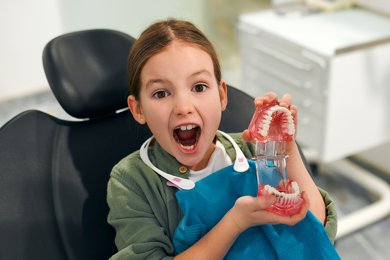 Dentista Para Niños En Ibiza Ciudad Odontopediatría Clínica Dental